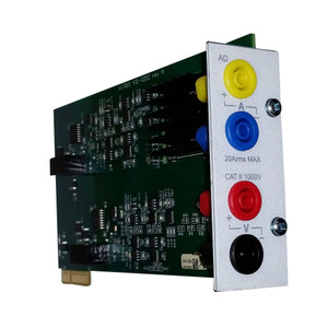 Vitrek LH  Low Voltage Hi Accuracy High Current Channel Card