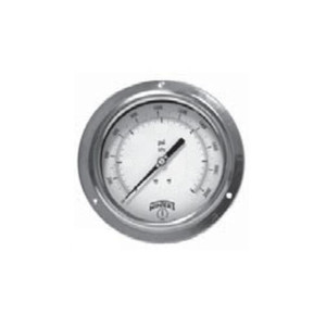 Winters 300 SERIES 4.5" 0/3000 PSI/KPA 1/2" BACK  P3S6020B