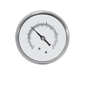 Winters 90 SERIES 1.5"X1/8"NPT BACK 0/300PSI/KPA  P9S901423