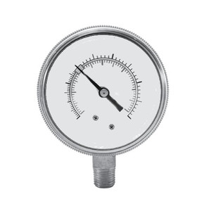 Winters 90 SERIES 2.5"x1/4"NPT BTM 0/15 PSI/KPA  P9S90211