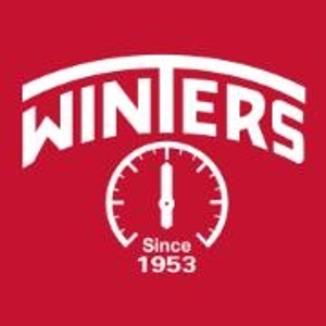 Winters 3A  2.5" DIAL 1 1/2" SEAL, 30/0/300 PSI/BAR  PAG15795