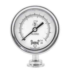 Winters 3A  2.5", 1.5" BTM SEAL 0-1000 PSI/BAR  PSQ15809