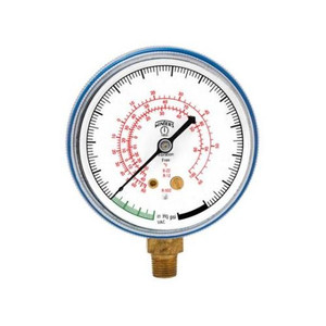 Winters REFRIGERATION 2.5" DIAL 30-0-300 PSI  PFG1731