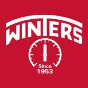 Winters FILLED/SS 4" 0-5,000 PSI/KPA 1/4"NPT BACK  PFP1255