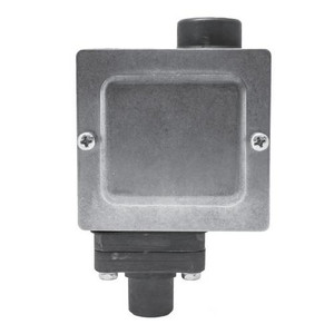 Winters 2WPS SWITCH, AL, NEMA 4, 10-250PSI, SPDT, FIXED, SCREW TERM, 1/4"NPT  2WPSH0250F