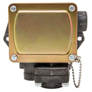Winters 3WPS SWITCH, AL, NEMA 4, .5-30PSI, SPDT, ADJ, SCREW TERM, 1/4"NPT  3WPSH030N4