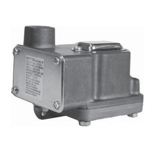 Winters 4WPS SWITCH, AL, NEMA 4, .06-6PSI, SPDT, ADJ, TERM BLOCK, 1/4"NPT  4WPS103VN4