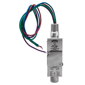 Winters 9WPS SWITCH, ALL SS, 1000 TO 7500 PSI, SPDT, 18" LEADS, 1/2"NPT  9WPSH10N2