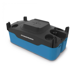 Sauermann  Centrifugal tank pump with intergrated barb end check (capacity 0.50 gal)  SI83UL02UN23