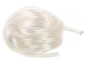 Gas Clip Sampling Hose replacement - 10 ft Tygon ID-1/8" (3.18mm), OD-1/4" (6.35 mm)  HOSE-10