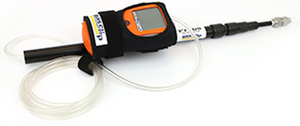 Gas Clip Neoprene Case for MGC Pump and Telescoping Sampling Probe  MGC-PUMP-TSP-CASE