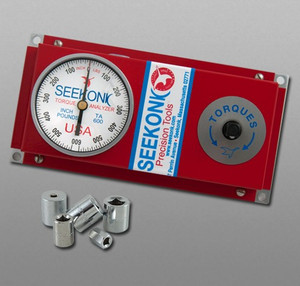 Seekonk  TA-600 TORQUE ANALYZERS