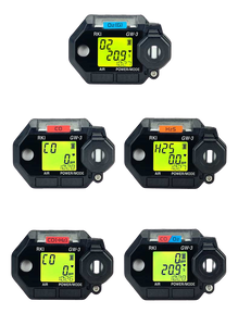 RKI GasWatch3 , O2, Galvanic sensor, with alligator clip 72-0012