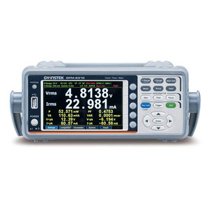 Digital AC Power Meter with LAN/GPIB GPM-8310