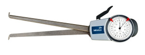 Mitutoyo 209-901 Dial Caliper Gage, 15-65 mm, 0.05 mm, 188 mm Depth with Internal Measurement