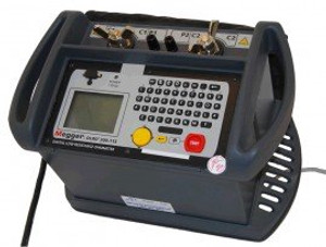 Megger DLRO200-115E Digital Low Resistance Ohmmeter