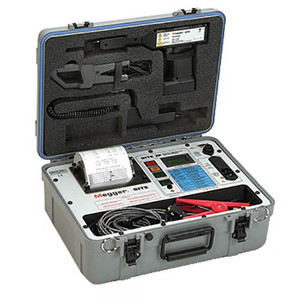 Megger BITE2P (246004) Battery Impedance Tester with Built-In Printer, 7000 Ah, 110/230 VAC, 50/60 Hz