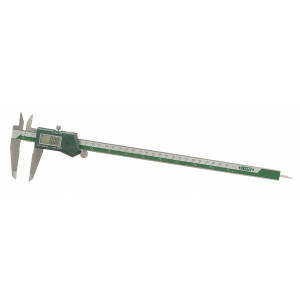 Insize 1108-300 Electronic Caliper(Standard Type), 0-12"/0-300Mm