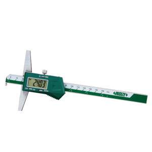 Insize 1142-10001A Electronic Hook Depth Gage, 0-40"/0-1000Mm