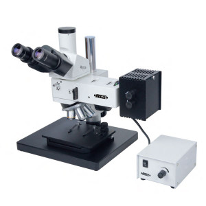 Insize 5101-M500-U Industrial Microscope, Bright Field Objectives