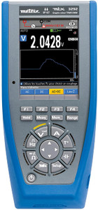 DMM Model MTX 3292B (ASYC IV, TRMS, 100,000-cts, USB, Color Graphical Display)