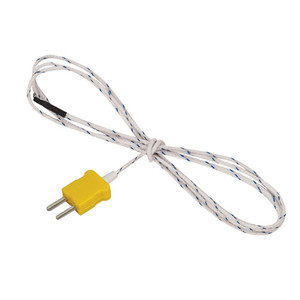 Thermocouple - Flexible (1M),  K Type, -58° to 480° F (for use with Models SLII L642 & CA863)