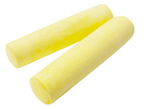 C.H. Hanson 10394 Yellow Railroad Chalk/box of 144 pieces