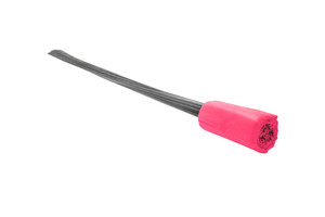 C.H. Hanson 15195 Marking Flags-36",Pink Flo,4"x5" Flag, 100Pcs.