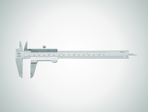 Mahr 4100421 16 FN VERNIER CALIPER 200/0,5