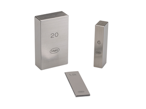 Mahr 4801133 417/0 Gage block 60,00 mm steel