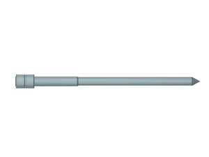 Mahr 4473097 Expanding pin TC  for 844 K/KC f. measur range  9,40-20,60 mm