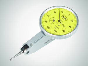 Mahr 4308250 800 SRM, MARTEST, .002 MM RES, +/-.2 MM RANGE, 38 MM DIAL