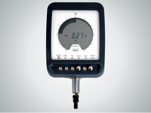 Mahr 2033122 INDICATOR, INTEGRAL, MAXUM3 10PIN OUTPUT, 3/8X.87, +-.100