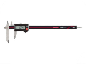 Mahr 4103383KAL 16 EWRi-VS Dig. Caliper 200 mm flat depth rod, w. c.