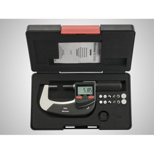 Mahr 4157050 40 EWR-V [17] Dig. Micrometer 0-25mm, incl. acc. kit