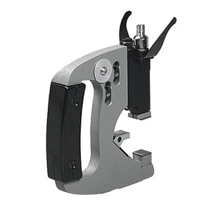 Mahr EMD-300P-31D SNAP GAGE, MEAS. 0-1", MAXUM IND., BLADE ANVILS, W/ OUTPUT