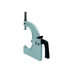 Mahr 4455005 840 FS INDICATING SNAP GAUGE 8"-10", W/ WOODEN CASE