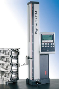 Mahr 4429010 817 CLM-2D Height Gage 350mm/14"