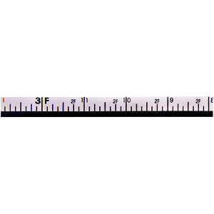 Double Duty Innage 1/2" x 75' Complete Tape