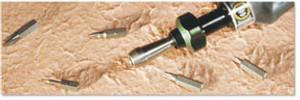 Mountz 120537 Tamper Resistant Torx Insert Bits: T-10 x 1"