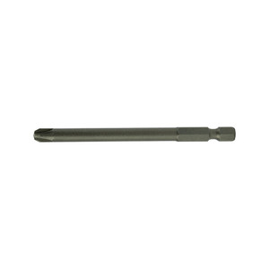 Mountz 120582 Pozidrive Power Bit: 2-PZD x 3 1/2" (Qty 10)