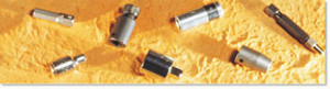 Mountz 120959 Skt Non Magnetic (1/4 Dr x 9mm  6Pt)