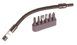 Mountz 125000 Flexible Driver and Bit Set
