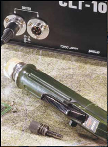Mountz 144055 A5000 Electric Driver (4mm Hios Dr.)