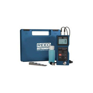 REED Instruments TM-8811 THICKNESS GAUGE, ULTRASONIC, 0.05/7.9