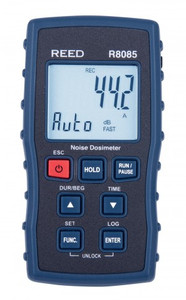 REED Instruments R8085 PERSONAL NOISE DOSIMETER