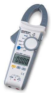 Gw Instek  GCM-407 Digital Clamp Meter with True RMS Measurement