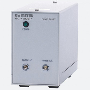 Gw Instek  GCP-206P Power Supply for Current Probe (2 input channel)