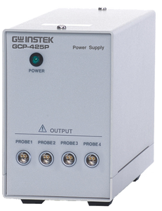 Gw Instek  GCP-425P Power Supply for Current Probe (4 input channel)