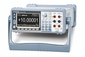 Gw Instek  GDM-9061 6 1/2 (1200000 counts) Digit Dual Measurement Multimeter